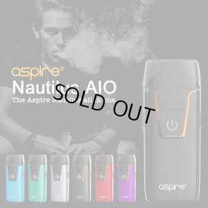 画像1: Aspire - Nautilus AIO 【初心者おすすめ・電子タバコ／VAPEスターターキット】