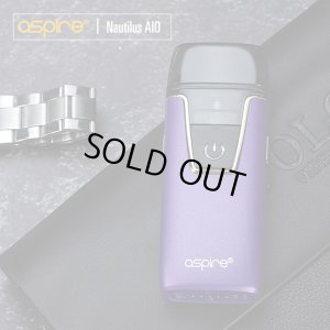 画像9: Aspire - Nautilus AIO 【初心者おすすめ・電子タバコ／VAPEスターターキット】