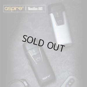 画像7: Aspire - Nautilus AIO 【初心者おすすめ・電子タバコ／VAPEスターターキット】