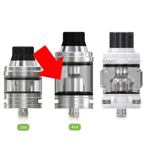 画像2: Eleaf  - ELLO ／ ELLO VATE ／ iStick Pico S Kit用・交換ガラスチューブ