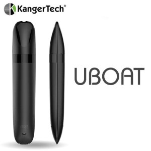 画像1: Kager Tech - UBOAT 【初心者おすすめ・電子タバコ/VAPEスターターキット】