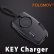 画像1: FOLOMOV - KEY Charger 【リチウム充電池用バッテリーチャージャー】 (1)