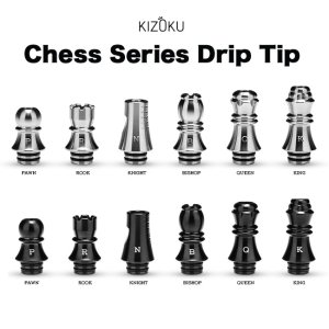 画像1: KIZOKU - チェスシリーズ510ドリップチップ