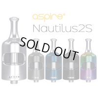 Aspire - Nautilus2S （ノーチラス2S）