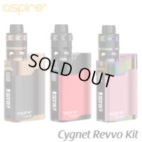 Aspire  - Cygnet Revvo Kit  【電子タバコ／VAPEスターターキット】