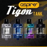 Aspire  - Tigon Tank  【電子タバコ／VAPEアトマイザー】