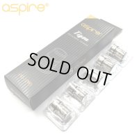 Aspire -  Tigon コイル（5個入り） 【Tigon Tank ／ Tigon Kit用】