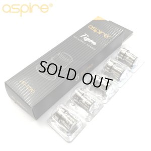 画像1: Aspire -  Tigon コイル（5個入り） 【Tigon Tank ／ Tigon Kit用】