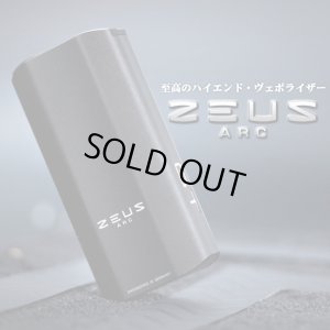 ZEUS ARC （ゼウス アーク） 【シャグ・タバコ・ドライハーブ用 