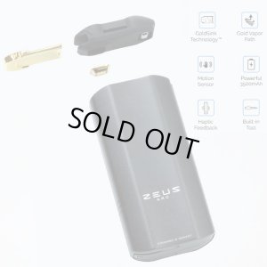 画像3: ZEUS ARC (ゼウス アーク) 【シャグ・タバコ・ドライハーブ用ハイエンド ヴェポライザー】