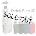 Eleaf - iStick Pico X Kit （アイスティック ピコ エックス） 【温度管理機能・アップデート機能付き・電子タバコ／VAPEスターターキット】