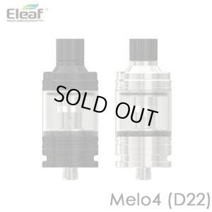 画像1: Eleaf - Melo4 (22mm径バージョン) 【電子タバコ／VAPEアトマイザー】