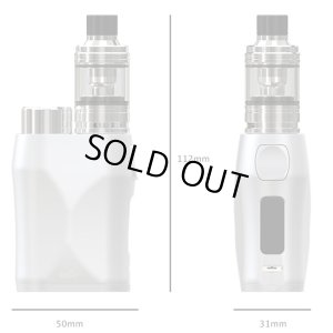 画像4: Eleaf - iStick Pico X Kit (アイスティック ピコ エックス) 【温度管理機能・アップデート機能付き・電子タバコ/VAPEスターターキット】