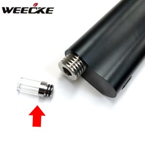 画像2: Weecke - C VAPOR3 ドリップチップ