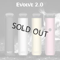 Yocan - EVOLVE 2.0 【リキッド ・ ワックス兼用ヴェポライザー】
