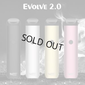 画像1: Yocan - EVOLVE 2.0 【リキッド ・ ワックス兼用ヴェポライザー】