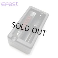 Efest - X SMART 【リチウム充電池用バッテリーチャージャー】