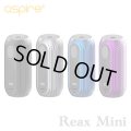 Aspire  - Reax Mini MOD  【電子タバコ／VAPE】