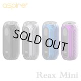 Aspire  - Reax Mini MOD  【電子タバコ／VAPE】
