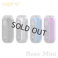 Aspire  - Reax Mini MOD  【電子タバコ／VAPE】