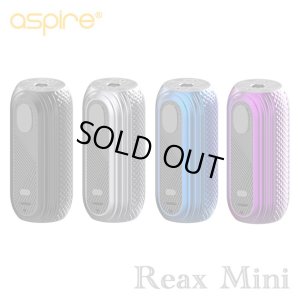 画像1: Aspire  - Reax Mini MOD  【電子タバコ／VAPE】