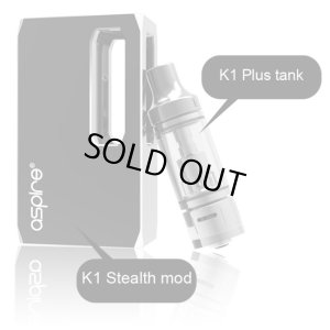 画像4: Aspire  - K1 Stealth Kit  【初心者おすすめ／電子タバコ／VAPEスターターキット】