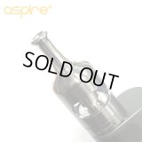 Aspire - Nautilus2S ドリップチップ （Long Drip Tip）