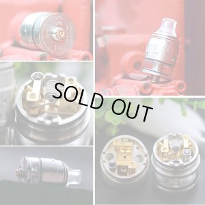 画像4: Vapefly - Galaxies MTL Squonk RDTA 【中〜上級者向け・電子タバコ／VAPEアトマイザー】