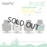 Vapefly - PIXIE RDA 【中〜上級者向け・電子タバコ／VAPEアトマイザー】