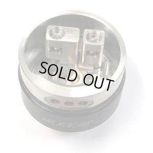 画像4: Vapefly - PIXIE RDA 【中〜上級者向け・電子タバコ／VAPEアトマイザー】