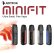 画像1: Justfog - MINIFIT  【初心者おすすめ ／ 電子タバコ ／ VAPEスターターキット】 (1)