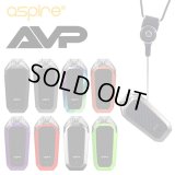 Aspire  - AVP  【初心者おすすめ ／ 日本語説明書付き ／ 電子タバコ ／ VAPEスターターキット】