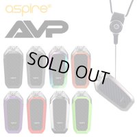 Aspire  - AVP  【初心者おすすめ ／ 日本語説明書付き ／ 電子タバコ ／ VAPEスターターキット】