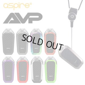 画像1: Aspire  - AVP  【初心者おすすめ ／ 日本語説明書付き ／ 電子タバコ ／ VAPEスターターキット】