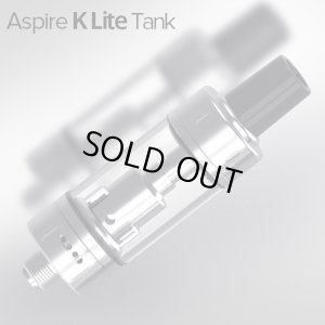 画像1: Aspire  - K Lite Tank  【電子タバコ／VAPEアトマイザー】