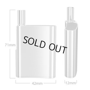 画像6: Eleaf - iCare Flask （ボタン無し・オートパフ ／ 510規格 ／ CBD系ヴェポライザー）