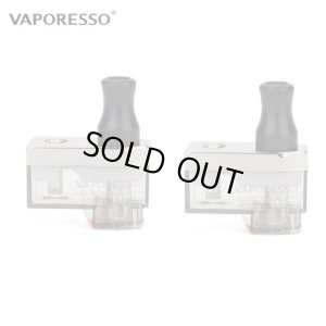 画像1: VAPORESSO - Aurora Play 専用 POD 2個入り