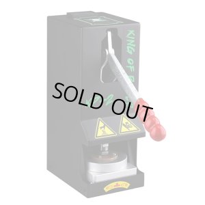 画像1: LTQ Vapor - Rosin Press Machine KP2 【コンセントレート、ワックス製造ツール】