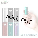 Eleaf - iJust mini Battery 【電子タバコ／VAPEバッテリー】