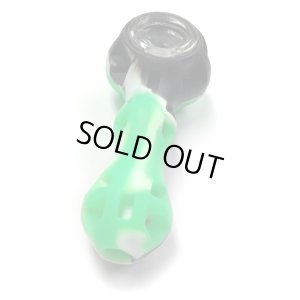 画像3: シリコン スプーンパイプ