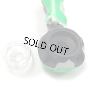 画像4: シリコン スプーンパイプ