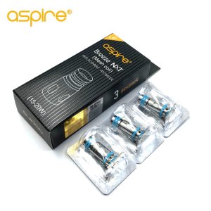 画像1: Aspire - Breeze NXT コイル（3個入り） 【Breeze NXT用】