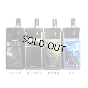 画像2: SMOANT  - PASITO POD KIT 【リビルド可能  ／  電子タバコ  ／  VAPEスターターキット】