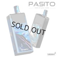 SMOANT  - PASITO POD KIT 【リビルド可能  ／  電子タバコ  ／  VAPEスターターキット】