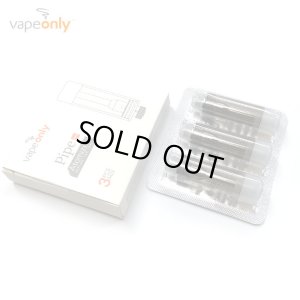 画像1: VAPE ONLY - vPipe Mini  アトマイザーコイル（3個入り） 