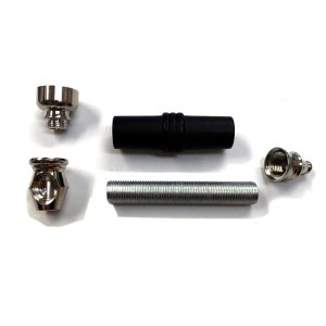 画像4: ウッドカバー ニッケルパイプ