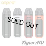 Aspire  - Tigon AIO  【初心者おすすめ ／ 電子タバコ ／ VAPEスターターキット】
