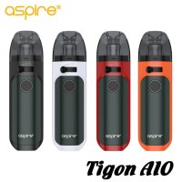 Aspire  - Tigon AIO  【初心者おすすめ ／ 電子タバコ ／ VAPEスターターキット】