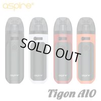 Aspire  - Tigon AIO  【初心者おすすめ ／ 電子タバコ ／ VAPEスターターキット】
