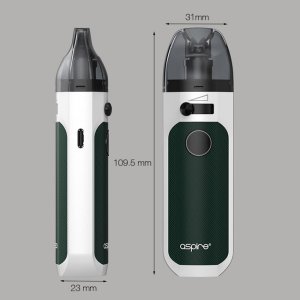 画像2: Aspire  - Tigon AIO  【初心者おすすめ ／ 電子タバコ ／ VAPEスターターキット】